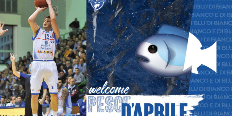 Diener pesce d'aprile