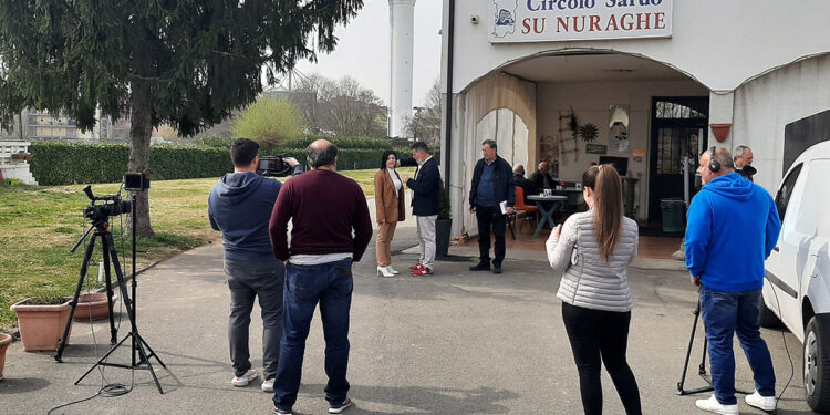 Disterrados - Circolo dei sardi ad Alessandria