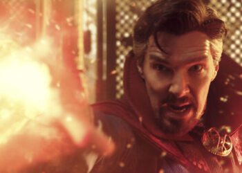 Doctor Strange nel Multiverso della Follia ©Disney