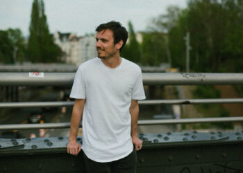 Ed Carlsen. ? Johanna Berghorn © Sony Music Entertainment