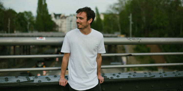 Ed Carlsen. ? Johanna Berghorn © Sony Music Entertainment