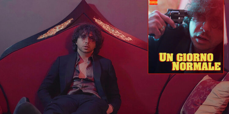 Fabio De Vincente "Un giorno normale"