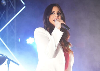 Fanya Di Croce. ? Facebook