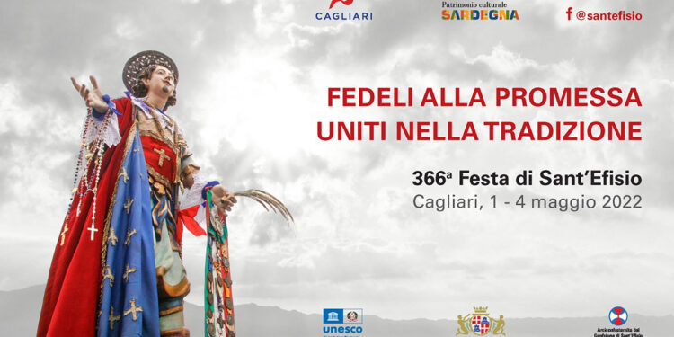 Festa Sant'Efisio 2022