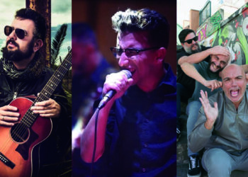 Francesco Piu, King Howl e Wearesynthetic