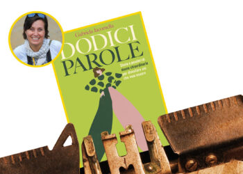 Gabriela Jacomella "12 Parole"