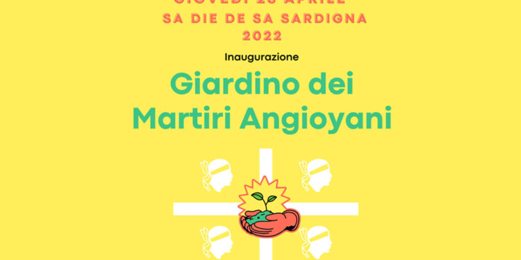 Giardino dei Martiri Angioyani