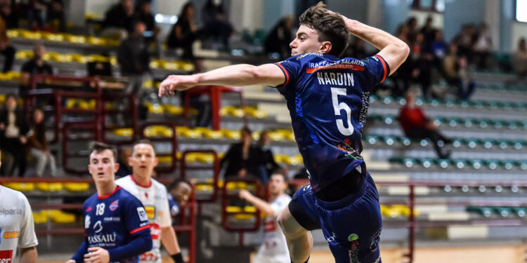 Giovanni Nardin. ? Claudio Atzori