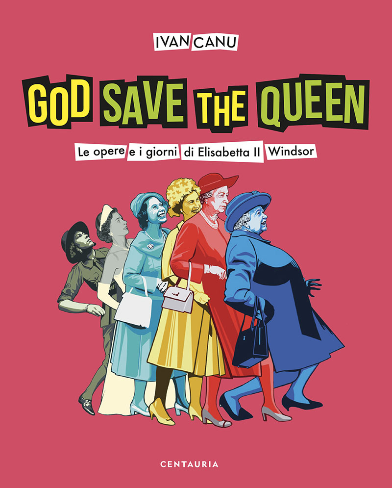 God save the Queen, copertina