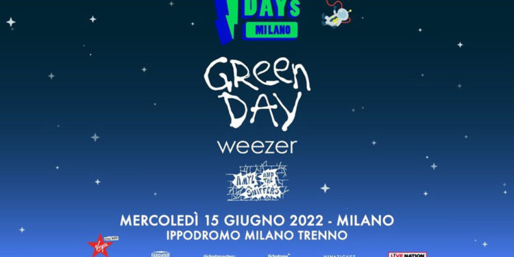 Green Day 15.06.22