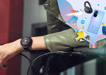 Huawei Watch GT 3 e Limited Edition Box