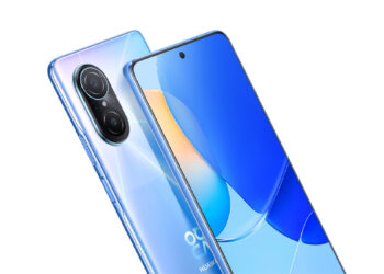 Huawei nova 9 SE