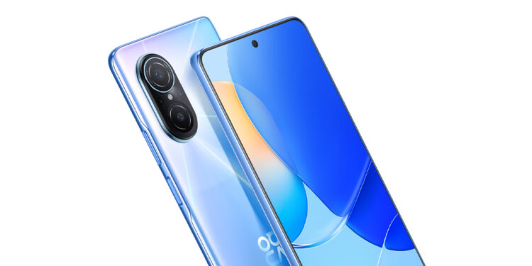 Huawei nova 9 SE