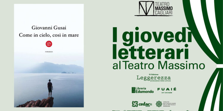 I Giovedì Letterari - Come in cielo, così in mare