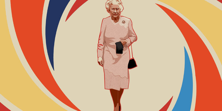 Ivan Canu "Queen"
