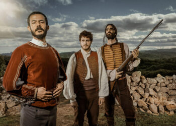 “Il Muto di Gallura”. ? Federico Botta