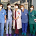 Aou Sassari. Il personale infermieristico TIN di Neonatologia