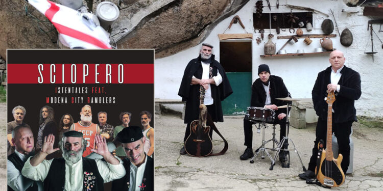 Istentales feat. Modena City Ramblers "Sciopero"