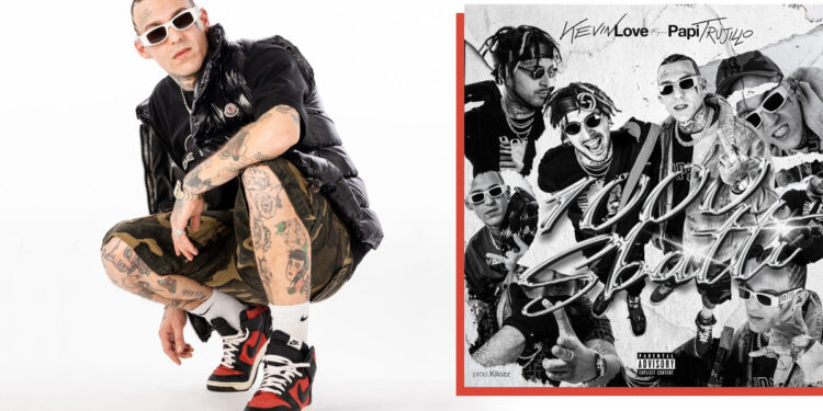 Kevin Love "1000 sbatti"