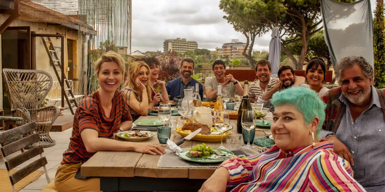 “Le fate ignoranti”, la serie TV