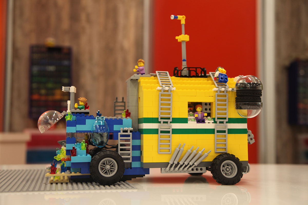 Lego Masters UK