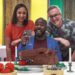 Lego Masters UK: Roma Agrawal, Matthew Ashton e Melvin Odoom