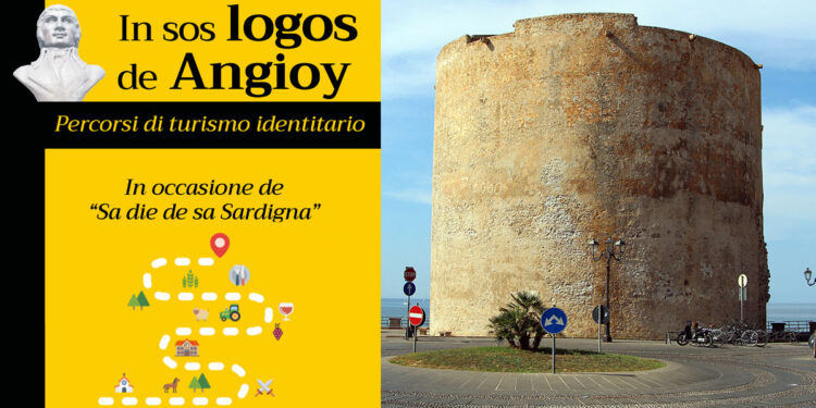 Logos de Angioy ad Alghero