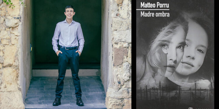 Matteo Porru - Madre ombra