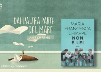 Maria Francesca Chiappe a Dall'altra del mare