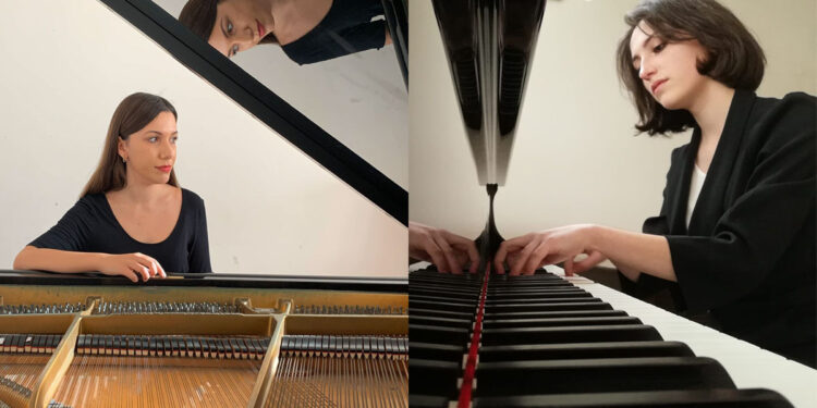 Melania Bertolo e Sara Murgia