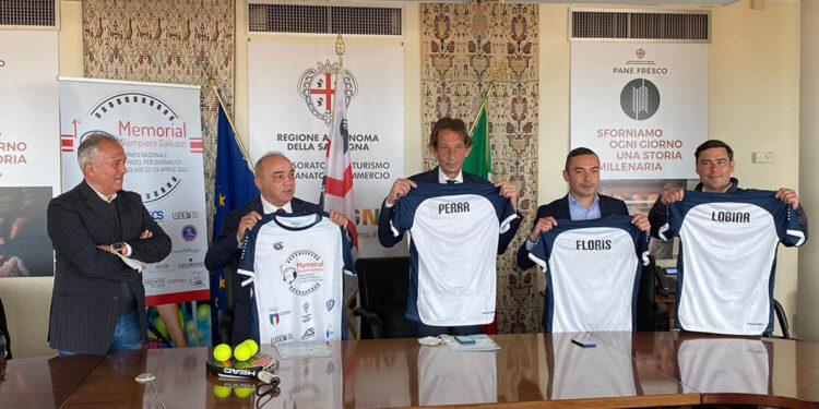 1° Memorial di Padel "Giampiero Galeazzi"