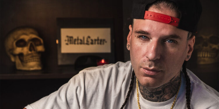 Metal Carter. ? Serena Dattilo