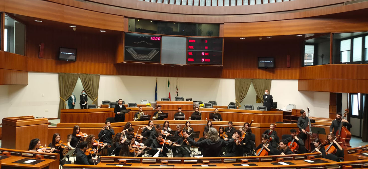 Orchestra regionale dei Conservatori della Sardegna