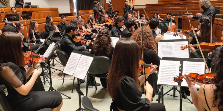 Orchestra regionale dei Conservatori della Sardegna