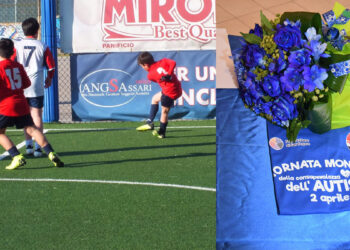 “Per un calcio inclusivo”, Angsa e PGS Don Bosco Calcio a 5