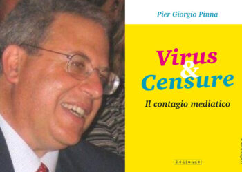 Pier Giorgio Pinna "Virus e Censure"