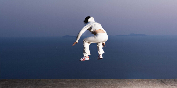 Poli OK "Salto nel vuoto"