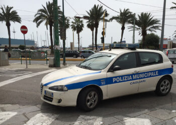Polizia Municipale di Cagliari