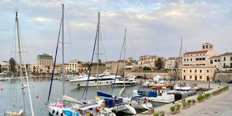 Il Porto di Alghero
