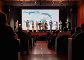 Premiazione Skepto XII
