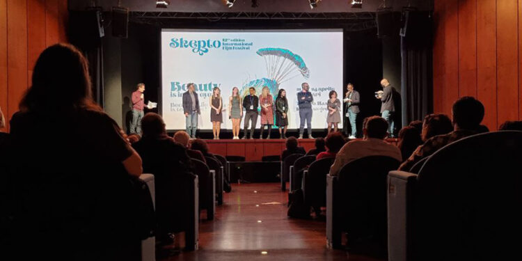 Premiazione Skepto XII