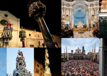 Rete delle grandi Macchine a spalla italiane