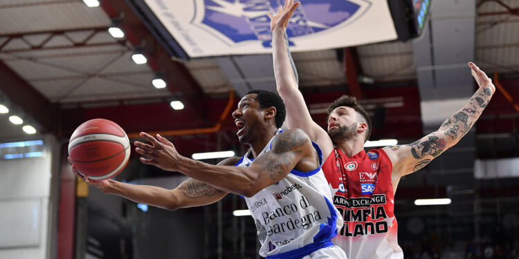 Gerald Robinson. ? Luigi Canu