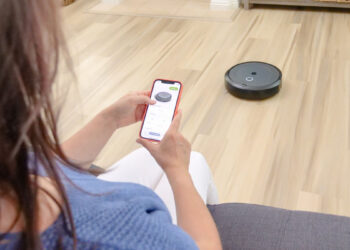 Robot aspirapolvere. ? Kindel Media | Pexels