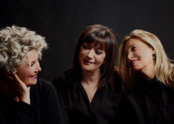 Rossana Casale, Mariella Nava e Grazia Di Michele