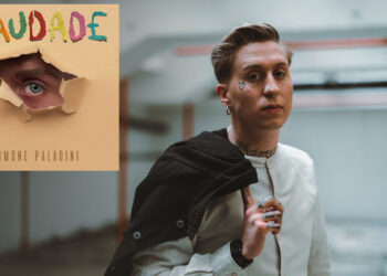 SImone Paladini "Saudade"