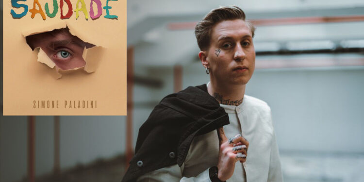 SImone Paladini "Saudade"