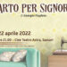 La commedia “Sarto per signora”