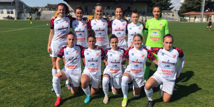 📷 Sassari Torres Femminile