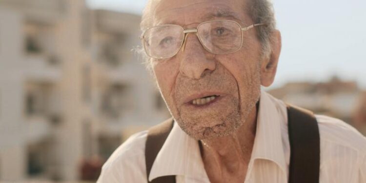 "Senza te (Without you)" di Sergio Falchi